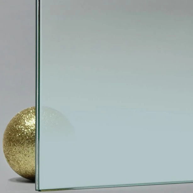White Laminated Glass